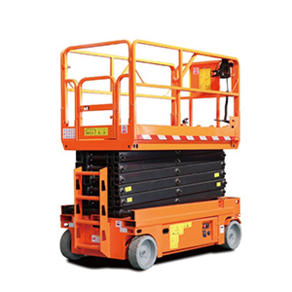 惠来自行走升降机